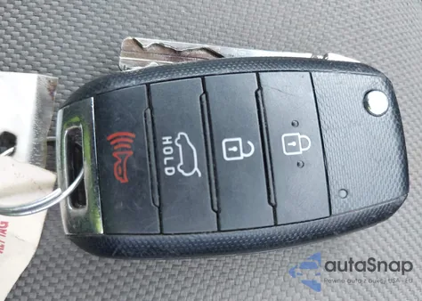 2015 Kia Sportage Lx z USA, uszkodzony, nr VIN KNDPBCAC1F7776981